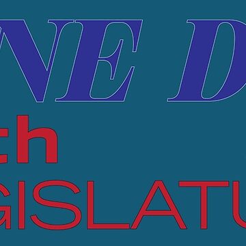 Artwork thumbnail, Sine Die - Texas Legislature - 86th Legislative Session 2019 w/Outline by willpate