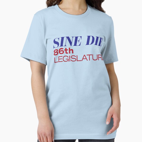 Item preview, Sine Die - Texas Legislature - 86th Legislative Session 2019 w/Outline designed and sold by William Pate.