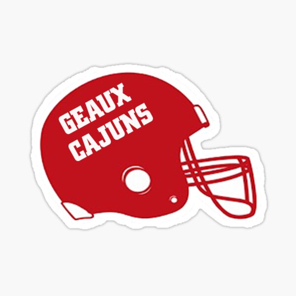 Louisiana Ragin' Cajuns Team Logo Split-Wire Key Ring - Silver