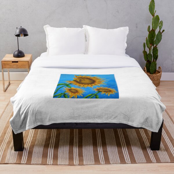 Item preview, TUSCAN SUNFLOWERS designed and sold by Allegretto.