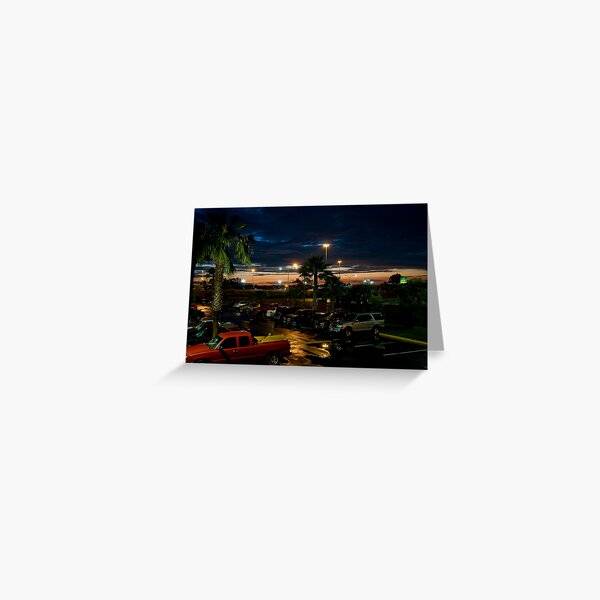Item preview, Sunrise in Orlando designed and sold by Quasebart.