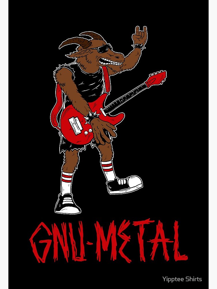 gnu metal