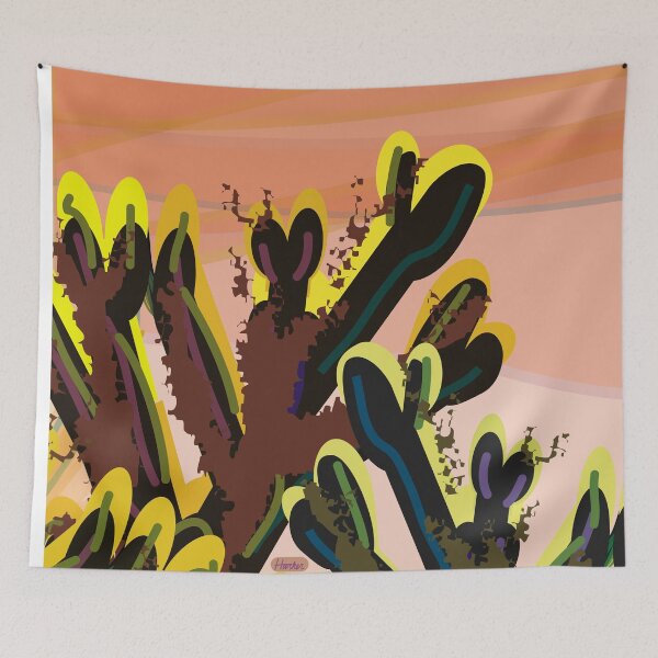 Item preview, Cholla designed and sold by Charles Harker.