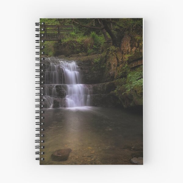 Item preview, Dinas Rock waterfall designed and sold by Leighton Collins.