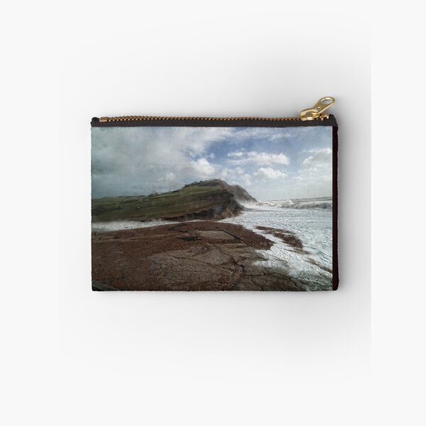 Item preview, Stormy Seatown, Chideock, Dorset UK designed and sold by lynn carter.