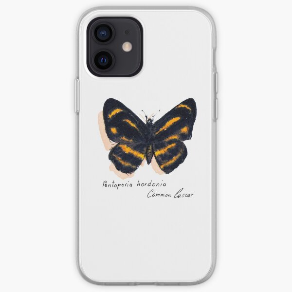 Schmetterling Common Lascar iPhone Flexible Hülle
