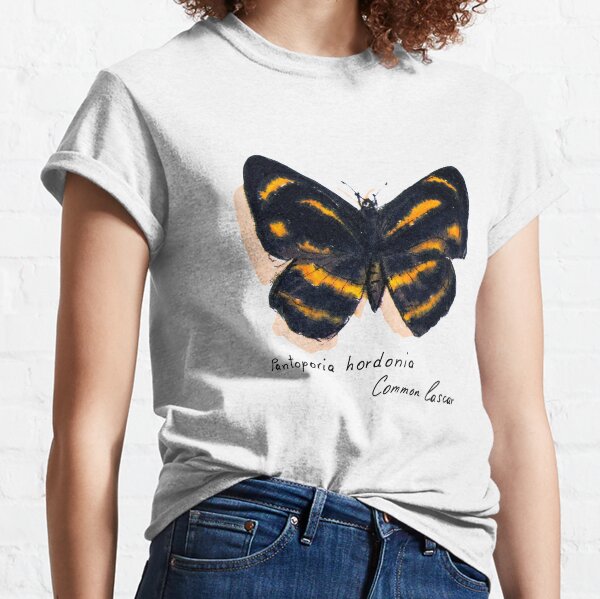 Schmetterling Common Lascar Classic T-Shirt