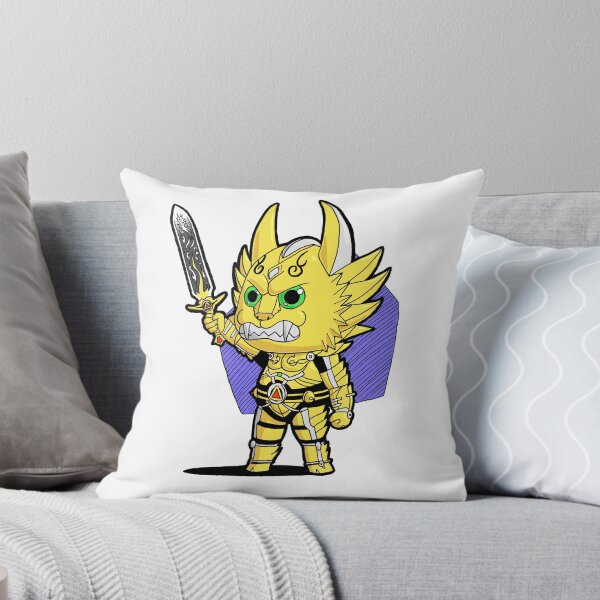 Item preview, Golden Knight Garo Chibi designed and sold by WillSometimes.