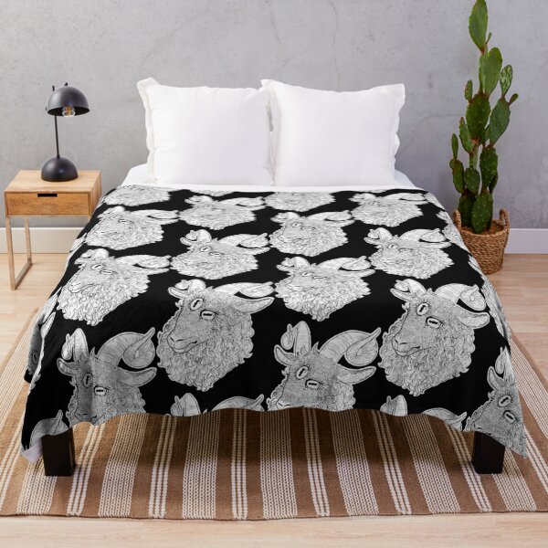 Item preview, Goat designed and sold by blerbles.