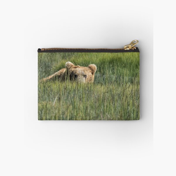 Item preview, Being Watched by a Big Brown Bear designed and sold by Belinda Greb Photography.