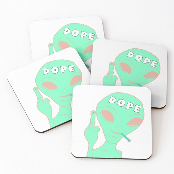 Item preview, dope alien designed and sold by apstarz.