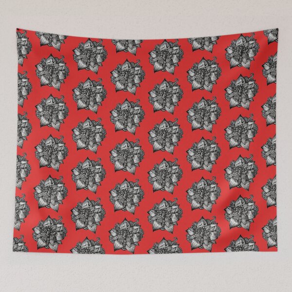Item preview, Jungle Flower designed and sold by to-mara.