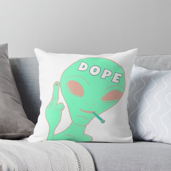 Artikelvorschau, Dope Alien entworfen und verkauft von apstarz.