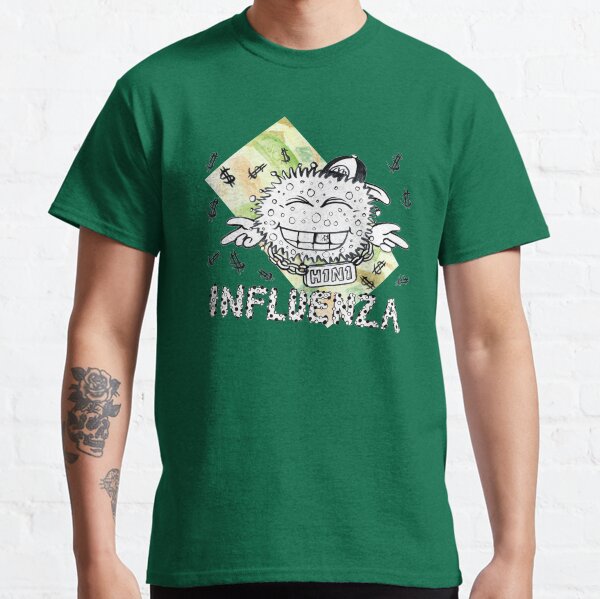 Gangsta flu Classic T-Shirt