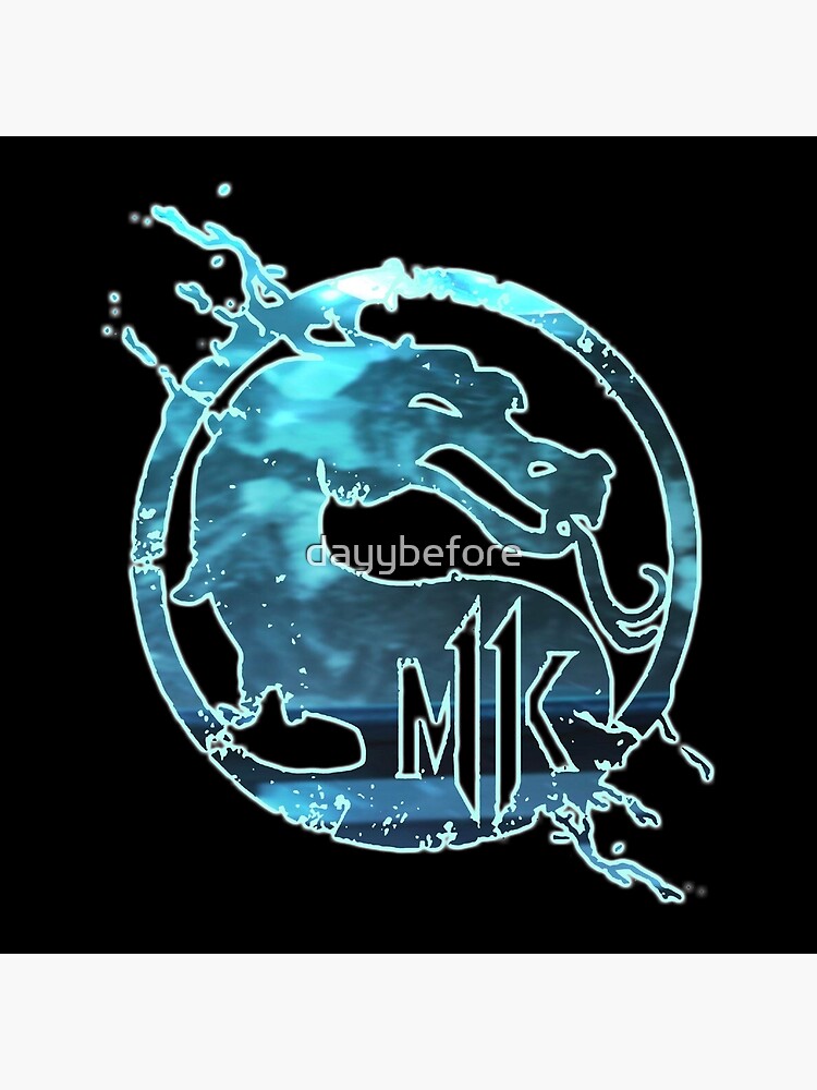 Ice And Black Mortal Kombat Mortal Kombat Mortalkombat Kombat 11 Mortal11 Mortalkombat11 Mk11 Fatality Art Board Print By Dayybefore Redbubble