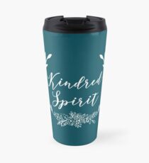 Kindred Spirit, Anne of Green Gables , Anne with an e Travel Mug