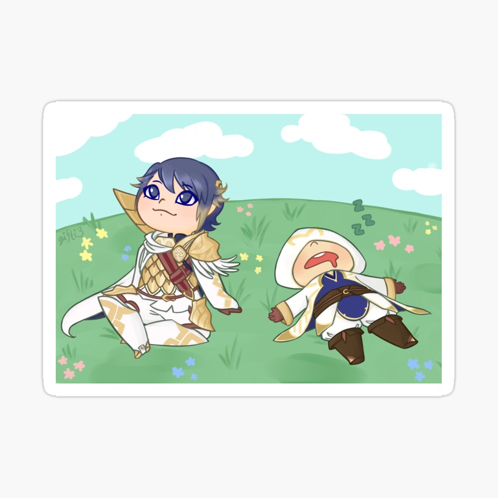 Alfonse and Kiran Alfonse and Kiran
