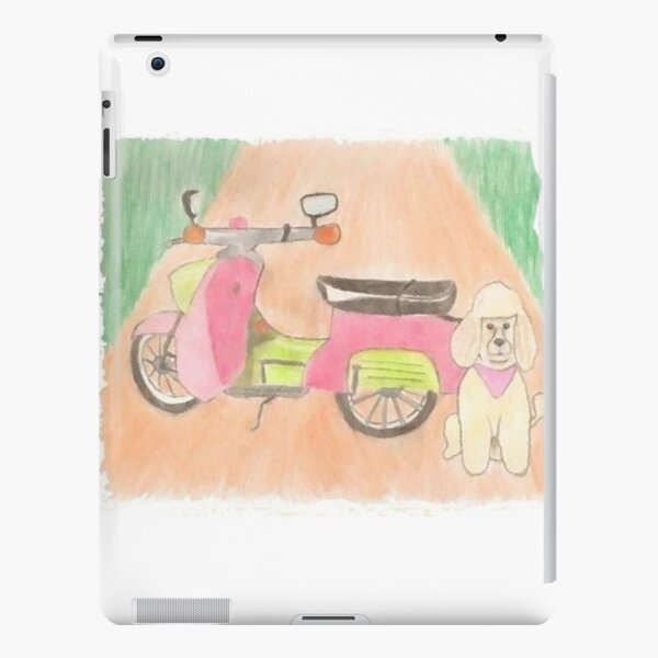 A Reason To Stay iPad Snap Case