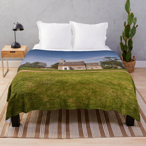 Item preview, The Church On The Lawn designed and sold by Dave Godden.