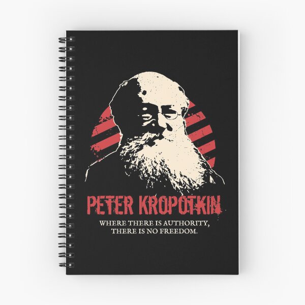 Item preview, Pyotr Kropotkin - Anarchists designed and sold by radvas.