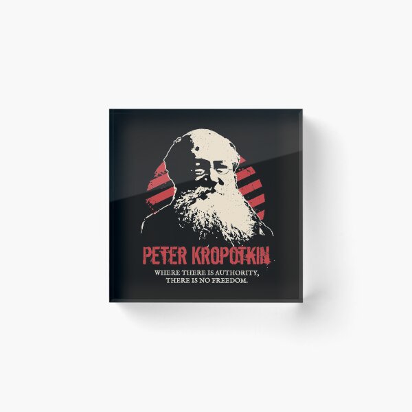Item preview, Pyotr Kropotkin - Anarchists designed and sold by radvas.