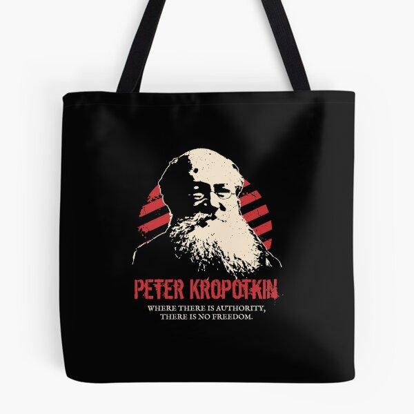 Item preview, Pyotr Kropotkin - Anarchists designed and sold by radvas.