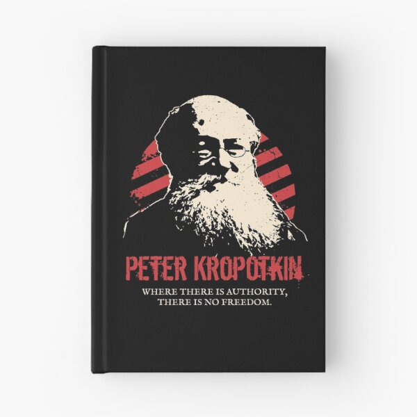 Item preview, Pyotr Kropotkin - Anarchists designed and sold by radvas.