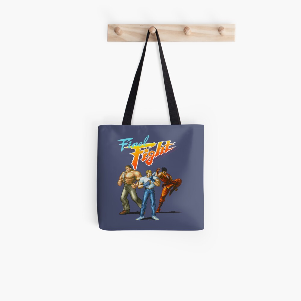 Metro City on fire! Tote Bag by PIXLTEES