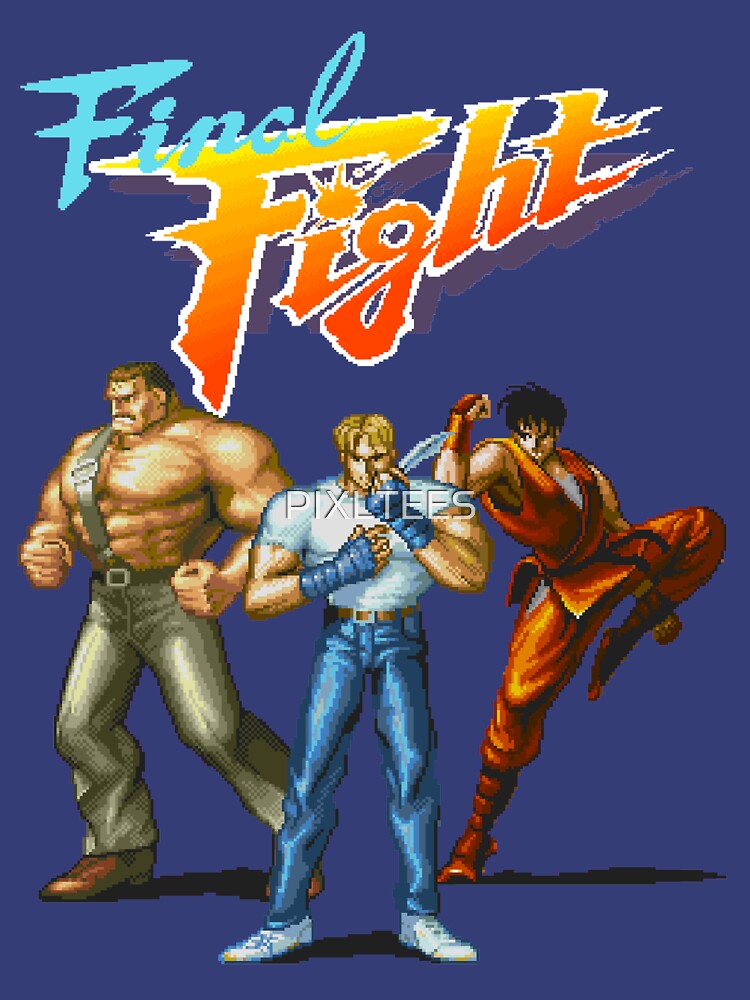 Final Fight Haggar | Essential T-Shirt