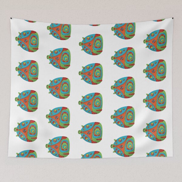 Item preview, Fish 21.9 designed and sold by artArtist.