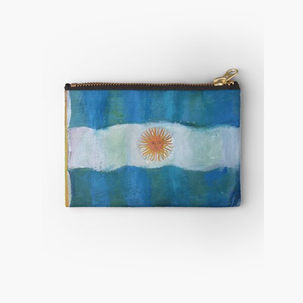 Item preview, Argentina flag designed and sold by Diego Manuel Rodriguez.