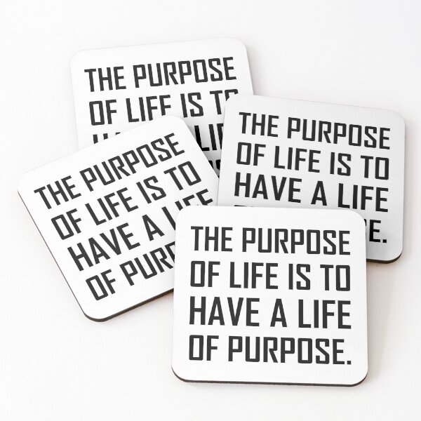 Item preview, Purpose Of Life To Have Life Purpose designed and sold by TheBestStore.