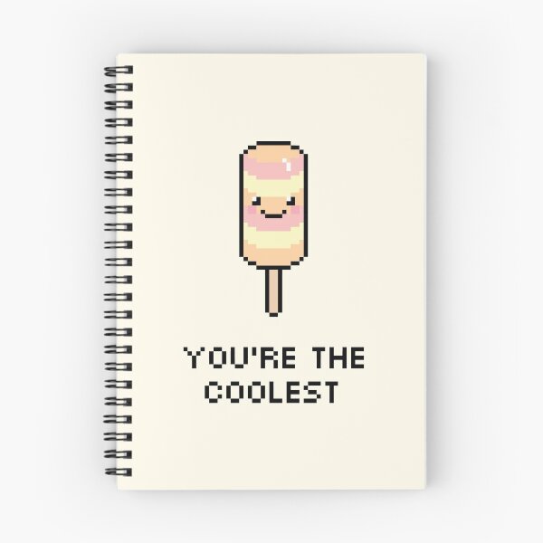 Item preview, You're The Coolest designed and sold by lilpeachypixels.