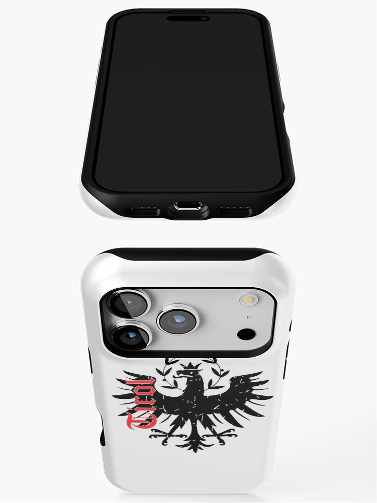 Thumbnail 3 of 4, iPhone Case, Tirol designed and sold by Innsbrucker.