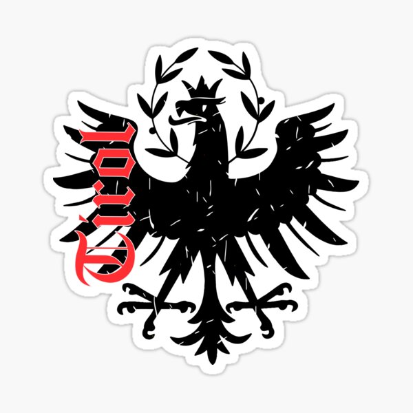Sticker: Tirol