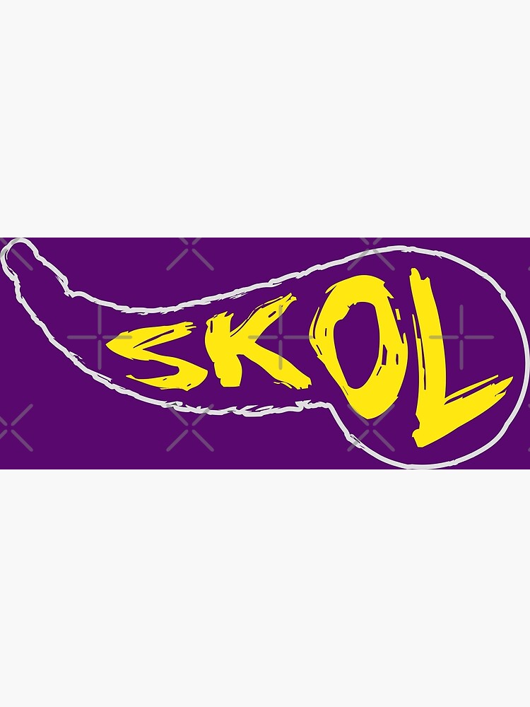 Skol Sticker for Sale by Rostron