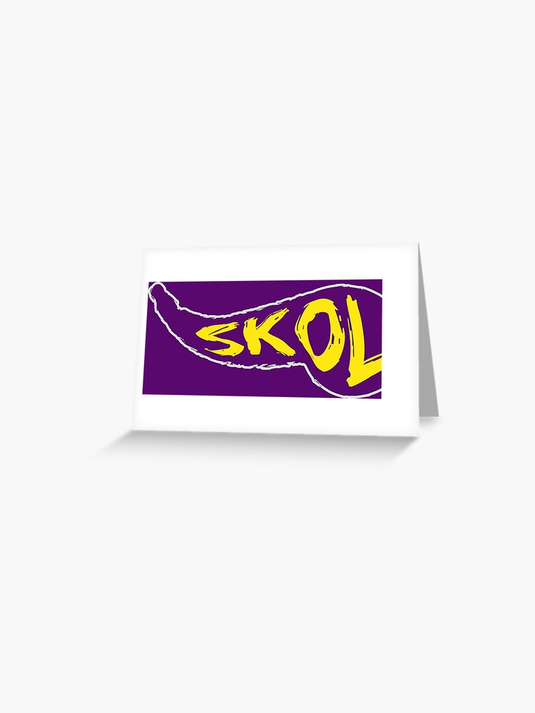 Skol Sticker for Sale by Rostron