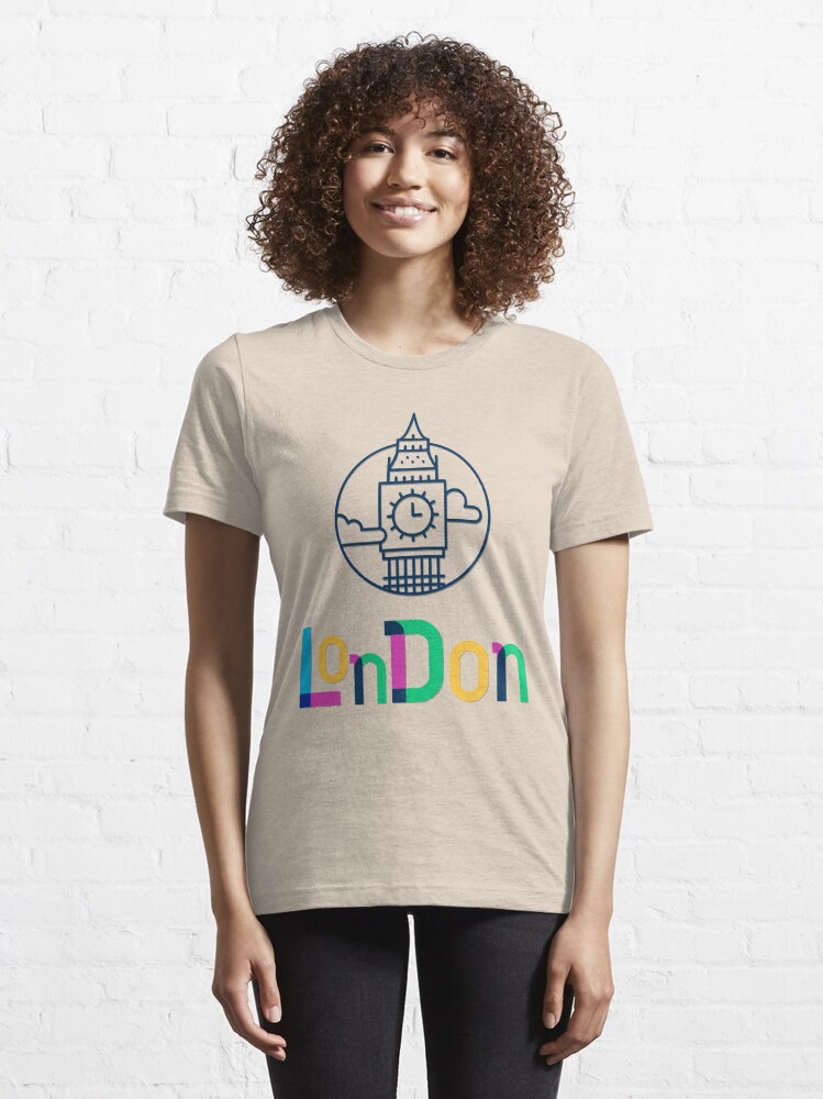 london t shirts uk