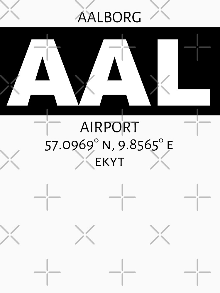 Aalborg Airport AAL by AvGeekCentral