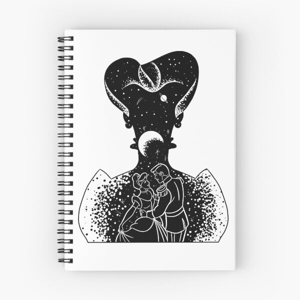 Item preview, Written In The Stars - Lady Tremaine designed and sold by Jason Prefontaine.