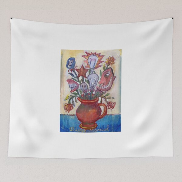 Item preview, Red vase designed and sold by Diego Manuel Rodriguez.