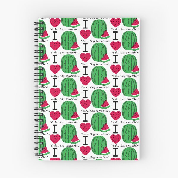 Item preview, I Lubba Watermelon Third Culture Series designed and sold by Carbon-Fibre Media.