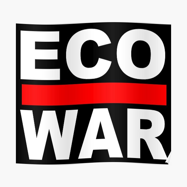 eco warrior shirt