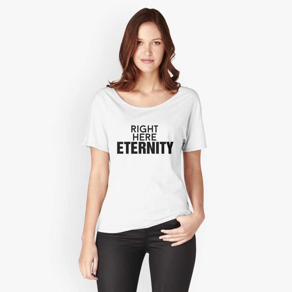 Item preview, Relaxed Fit T-Shirt designed and sold by 1TheBae.