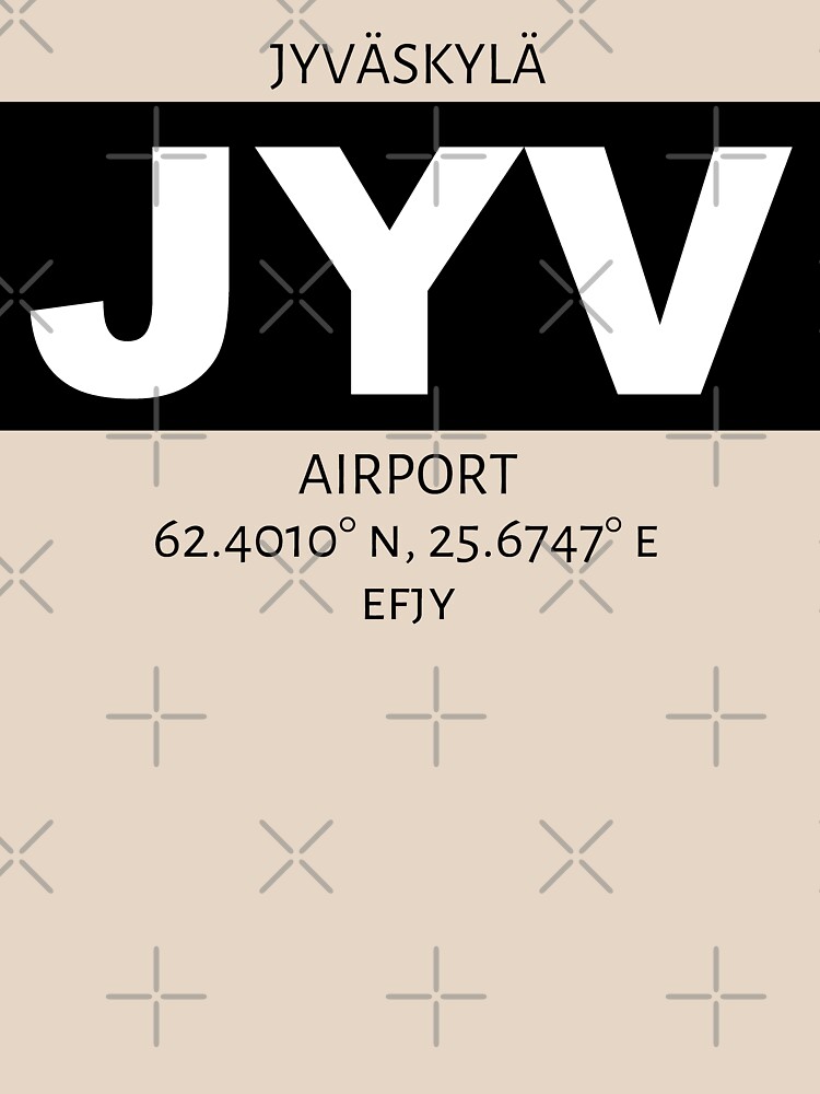 Jyvaskyla Airport JYV by AvGeekCentral
