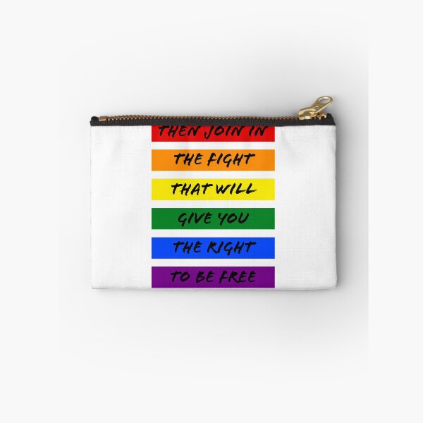Item preview, Do you hear the people sing PRIDE designed and sold by Enjoltaire2121.