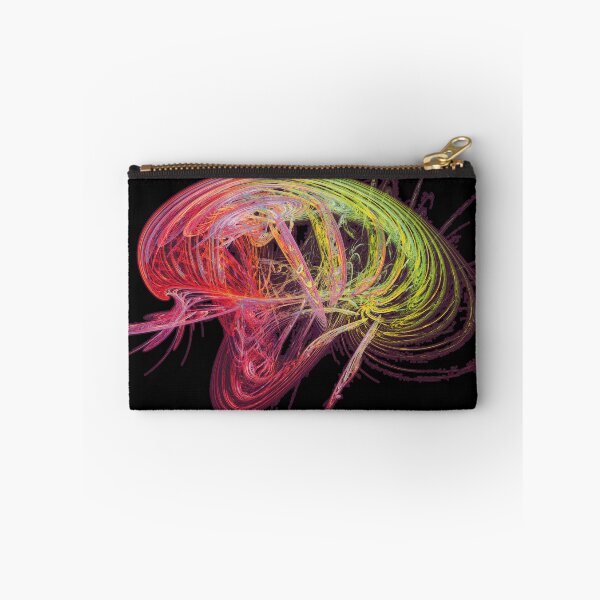 Item preview, Neon Polypore Fractal designed and sold by Dusalty.