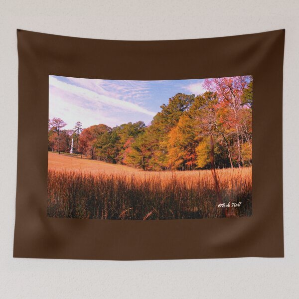 Item preview, "A Peaceful Fall Day in Georgia," Photo, for prints and products designed and sold by Bob Hall©.