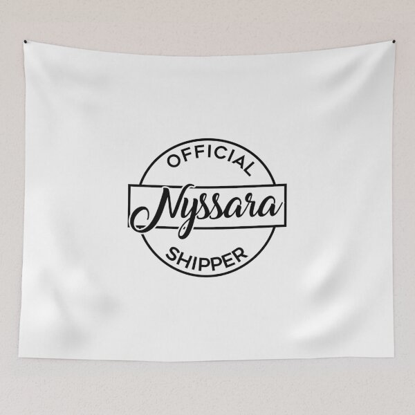 Item preview, Official Nyssara Shipper designed and sold by brenda-lee.