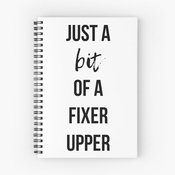Item preview, Just a bit of a fixer upper designed and sold by FandomTrading.